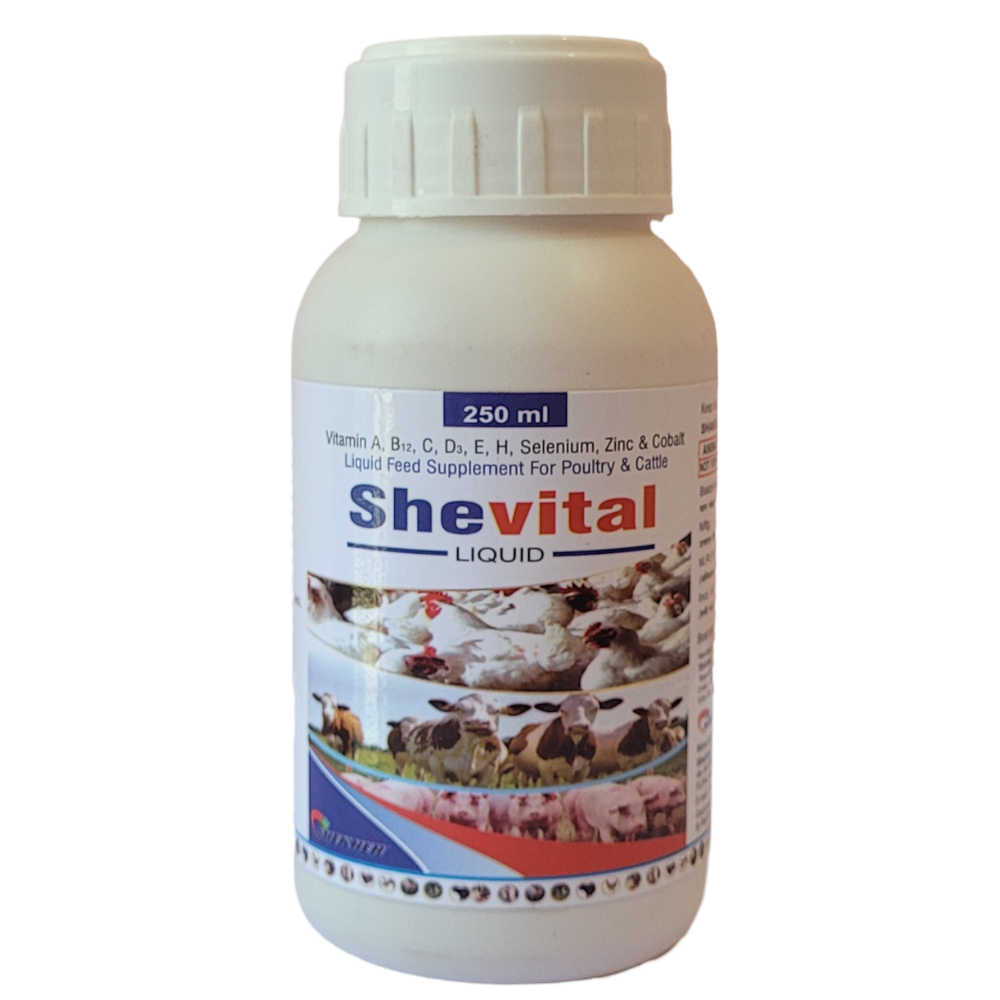 SHEVITAL LIQUID